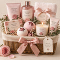 Heel Shoe Spa Gift Basket for Women
